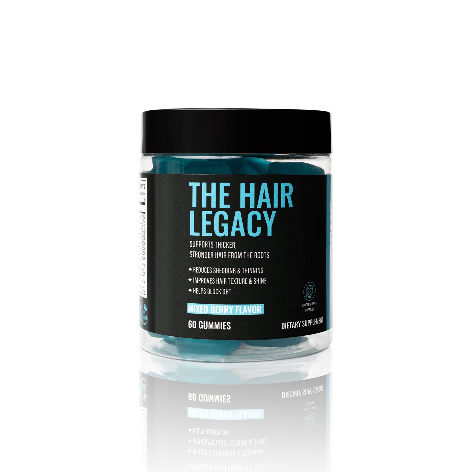 THE HAIR LEGACY - Mansome 
