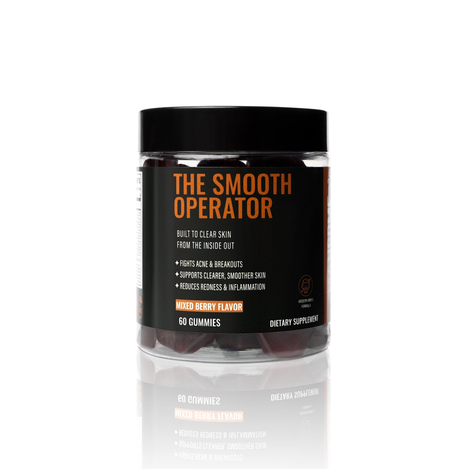 THE SMOOTH OPERATOR - Mansome 